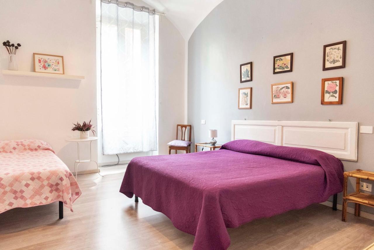 Garden House Villa Rome Bagian luar foto
